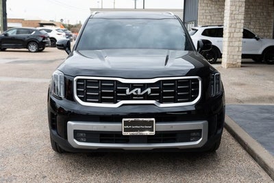 2023 Kia Telluride SX