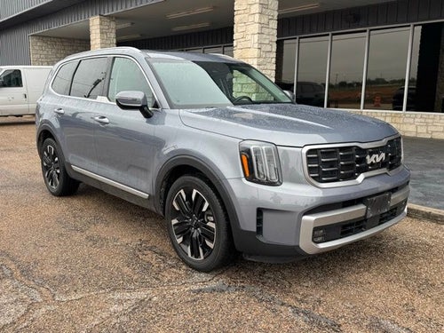 2023 Kia Telluride SX