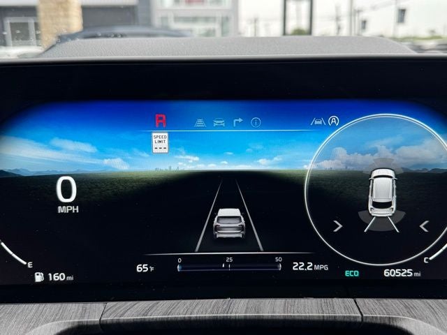 2023 Kia Telluride SX