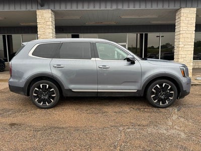 2023 Kia Telluride SX