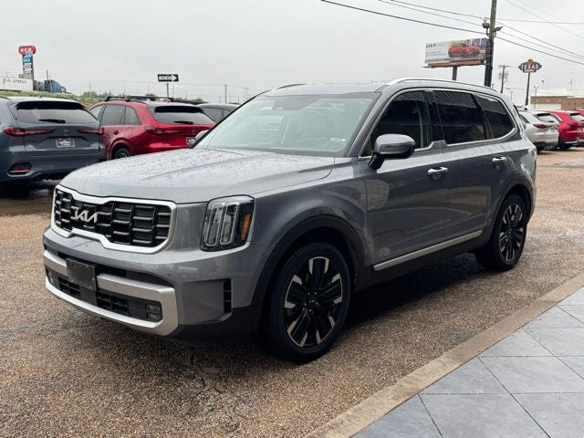 2023 Kia Telluride SX