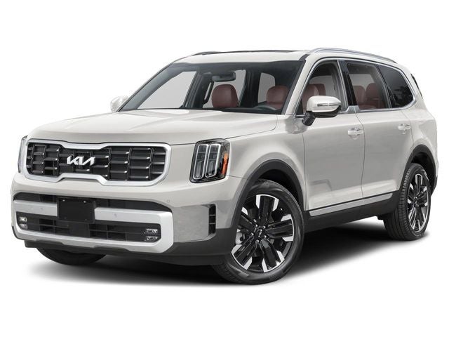 2024 Kia Telluride SX FWD's photo