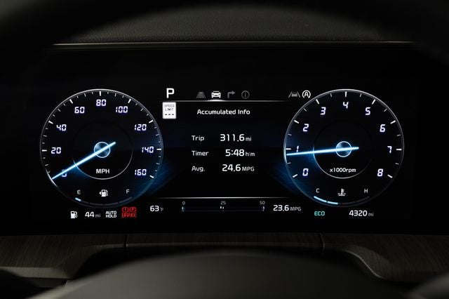 2025 Kia Telluride SX