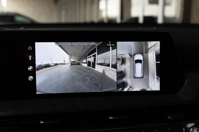 2025 Kia Telluride SX