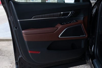 2025 Kia Telluride SX