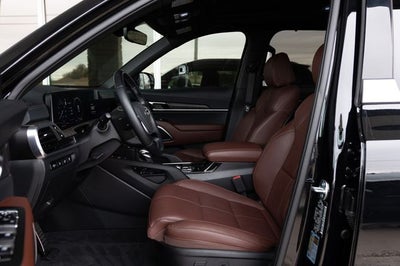 2025 Kia Telluride SX