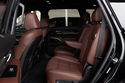 2025 Kia Telluride SX