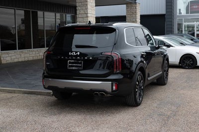 2025 Kia Telluride SX