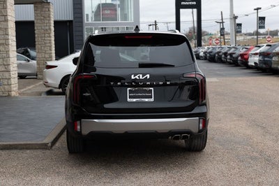 2025 Kia Telluride SX