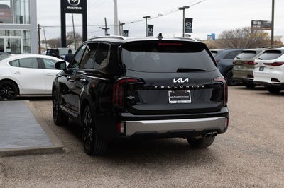 2025 Kia Telluride SX