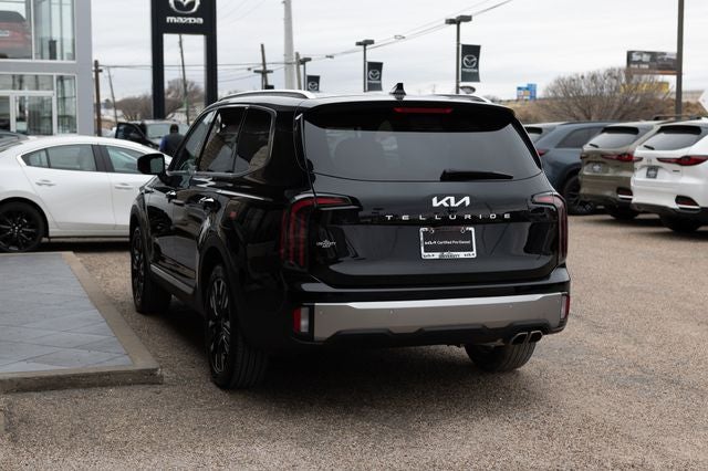 2025 Kia Telluride SX