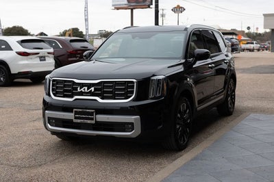 2025 Kia Telluride SX