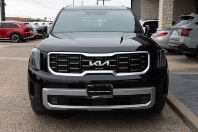 2025 Kia Telluride SX