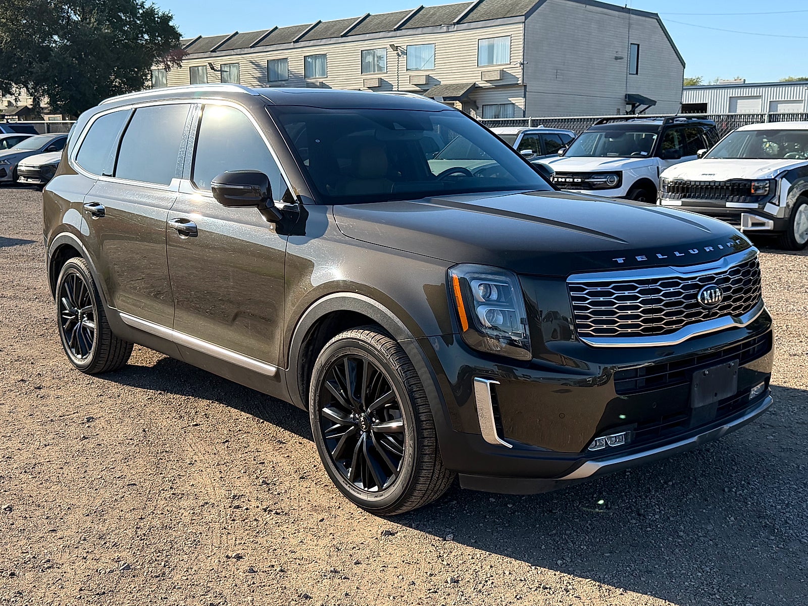 2020 Kia Telluride SX