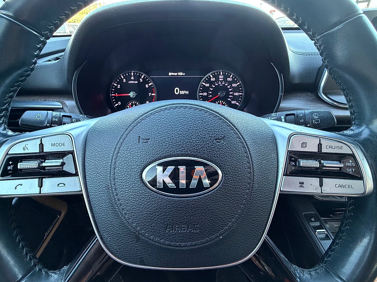 2020 Kia Telluride SX