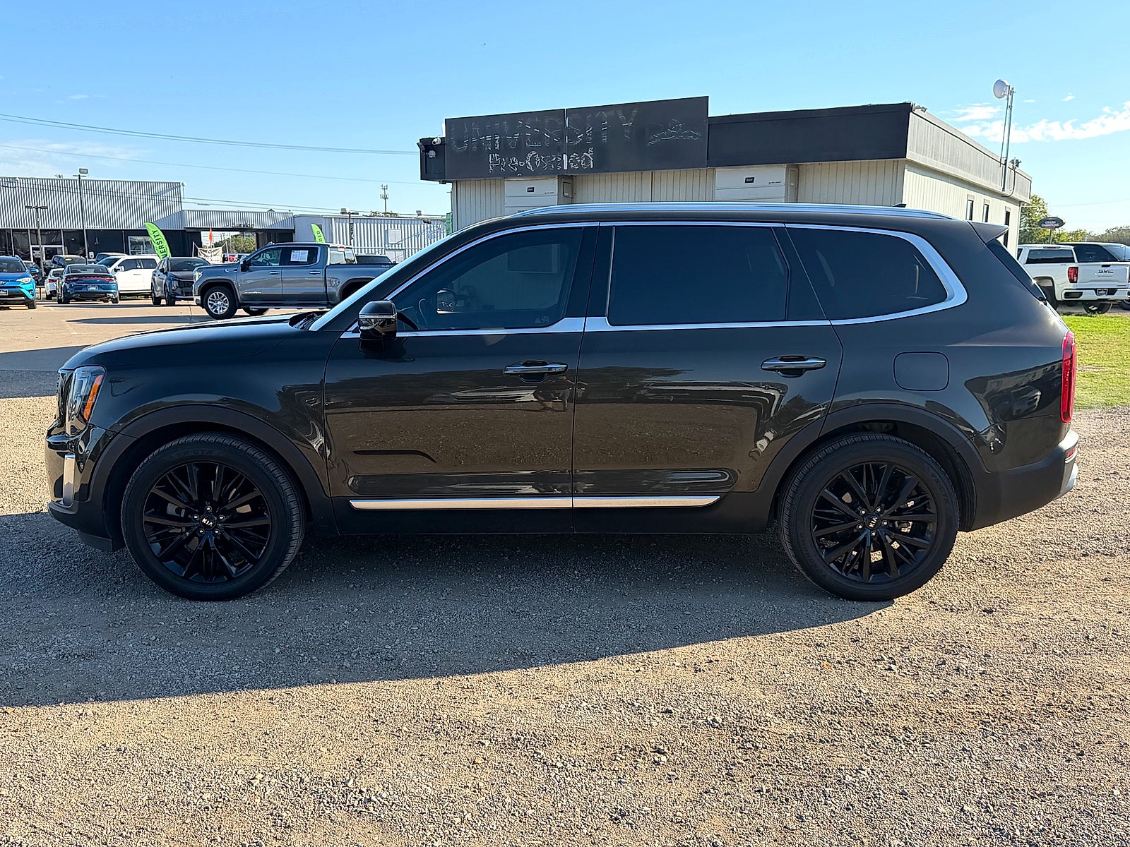 2020 Kia Telluride SX