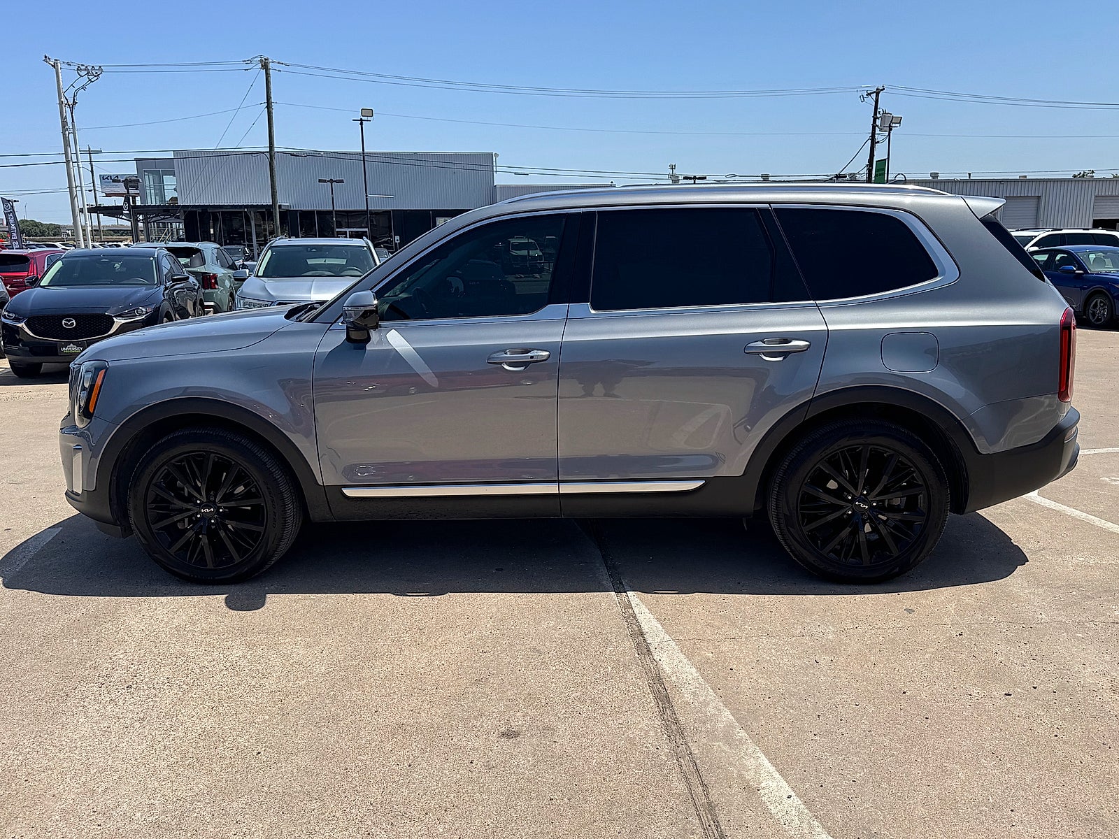 2022 Kia Telluride SX