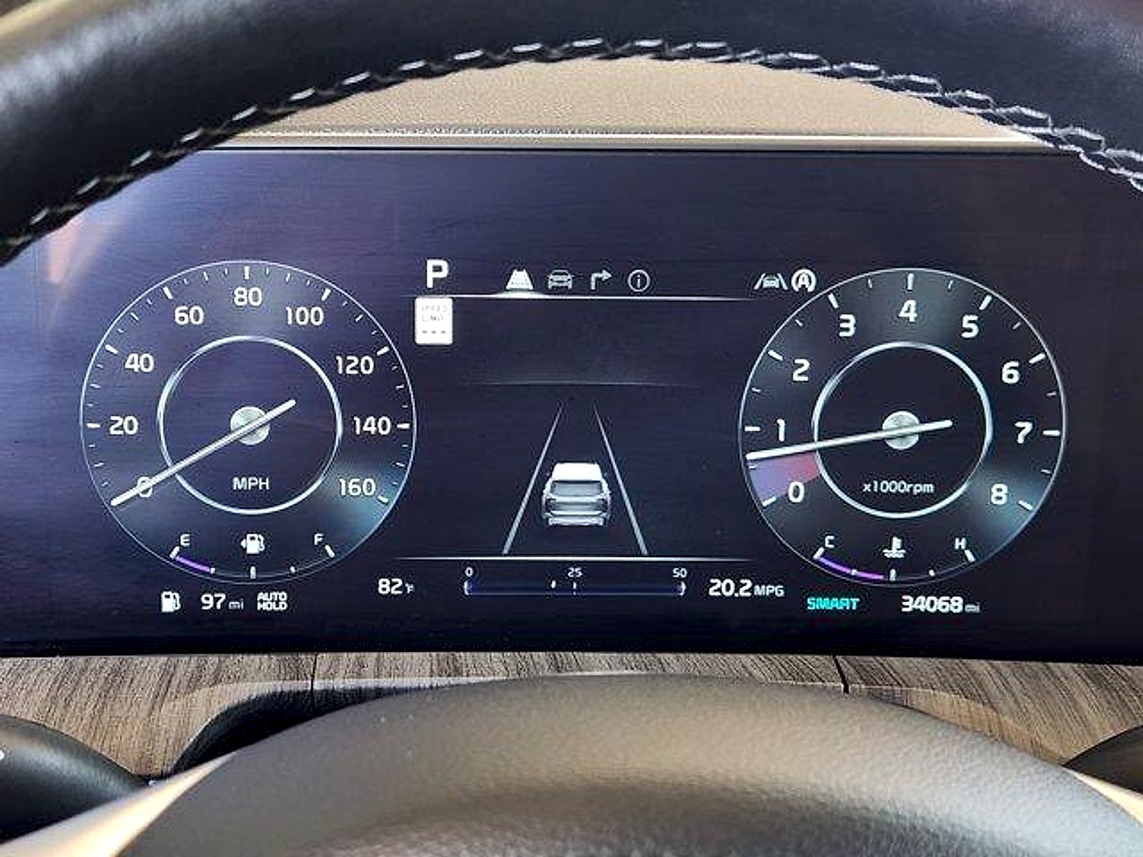 2024 Kia Telluride SX Prestige