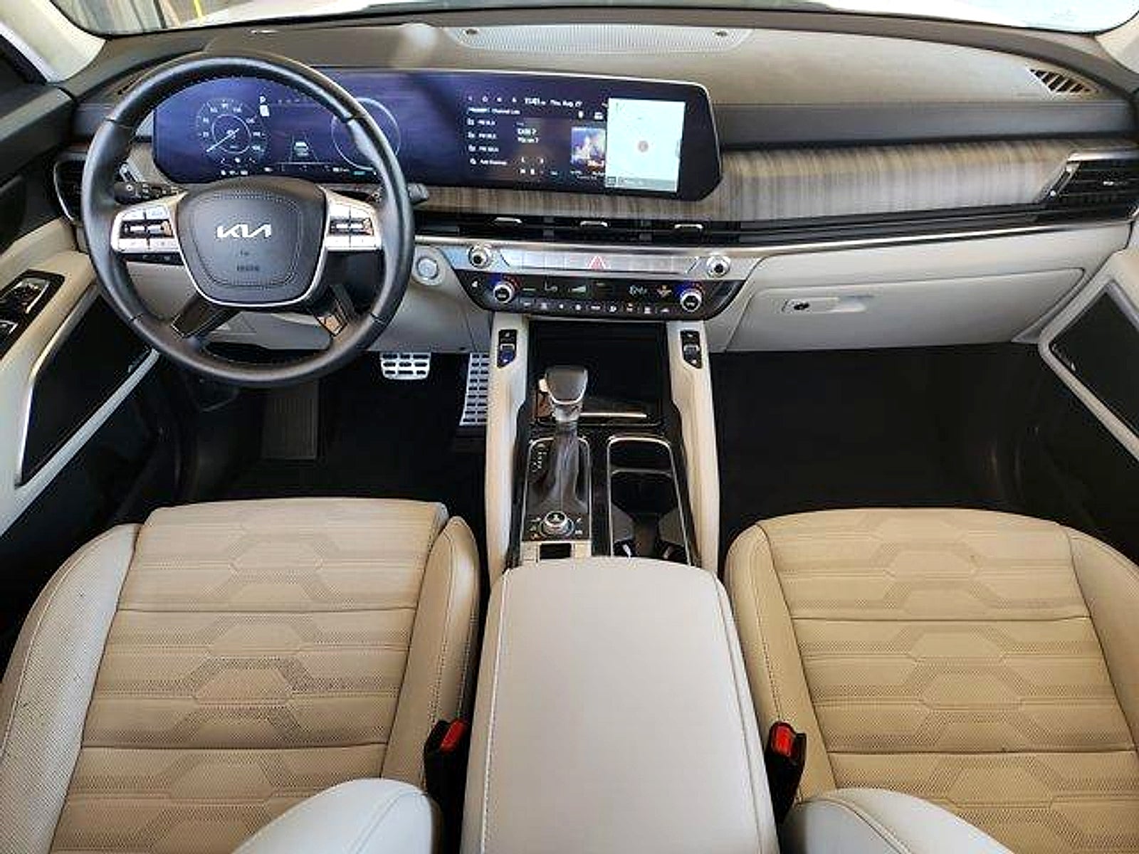 2024 Kia Telluride SX Prestige
