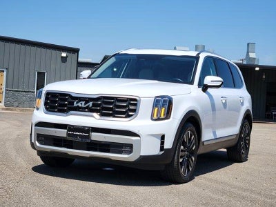 2024 Kia Telluride SX Prestige