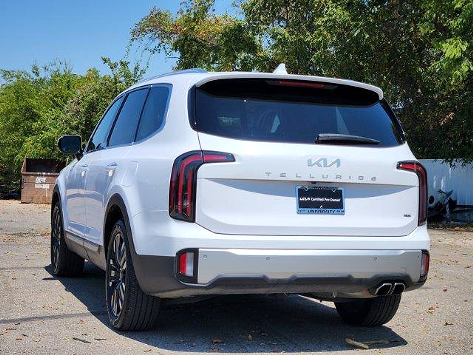 2024 Kia Telluride SX Prestige