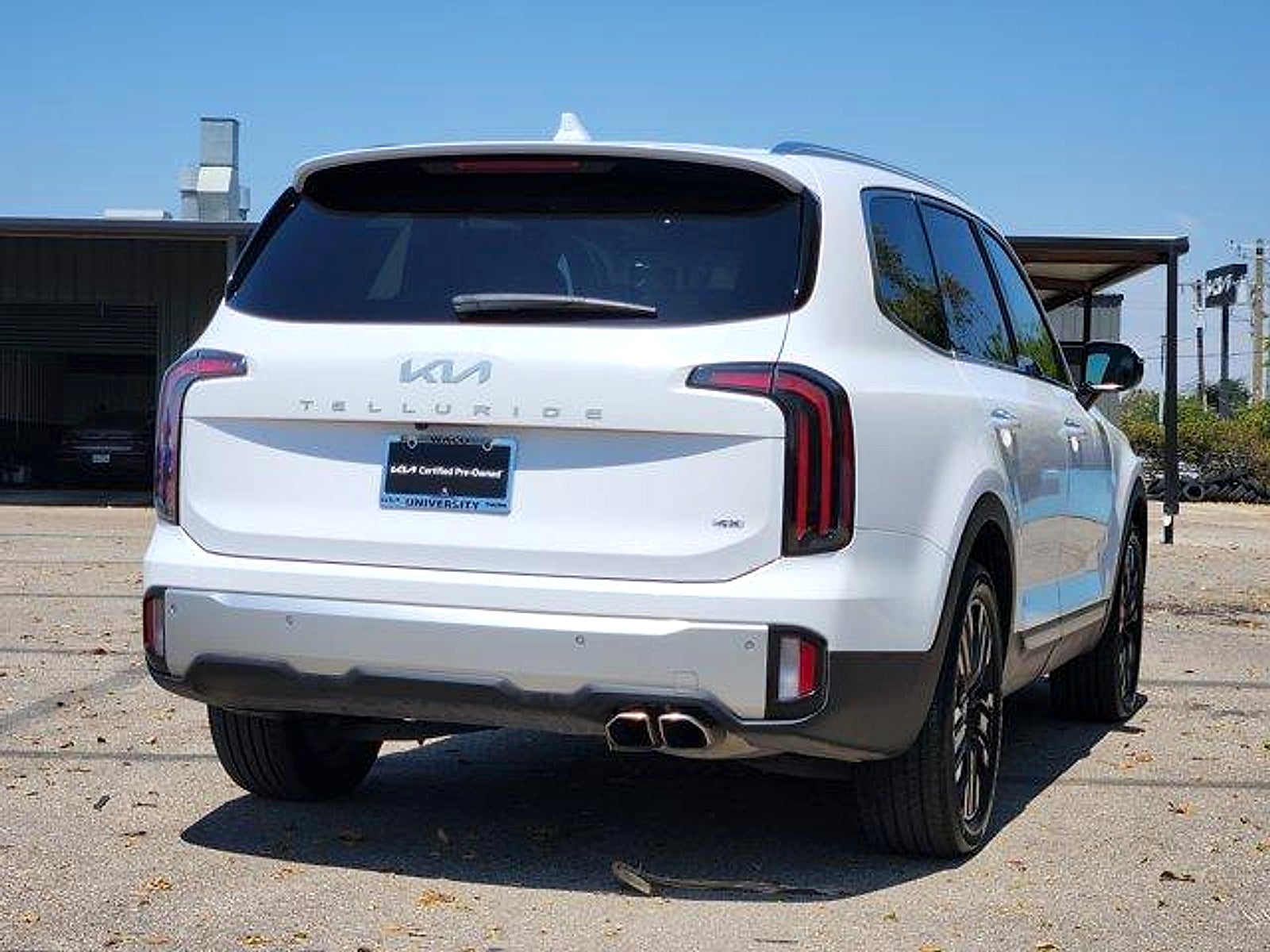 2024 Kia Telluride SX Prestige