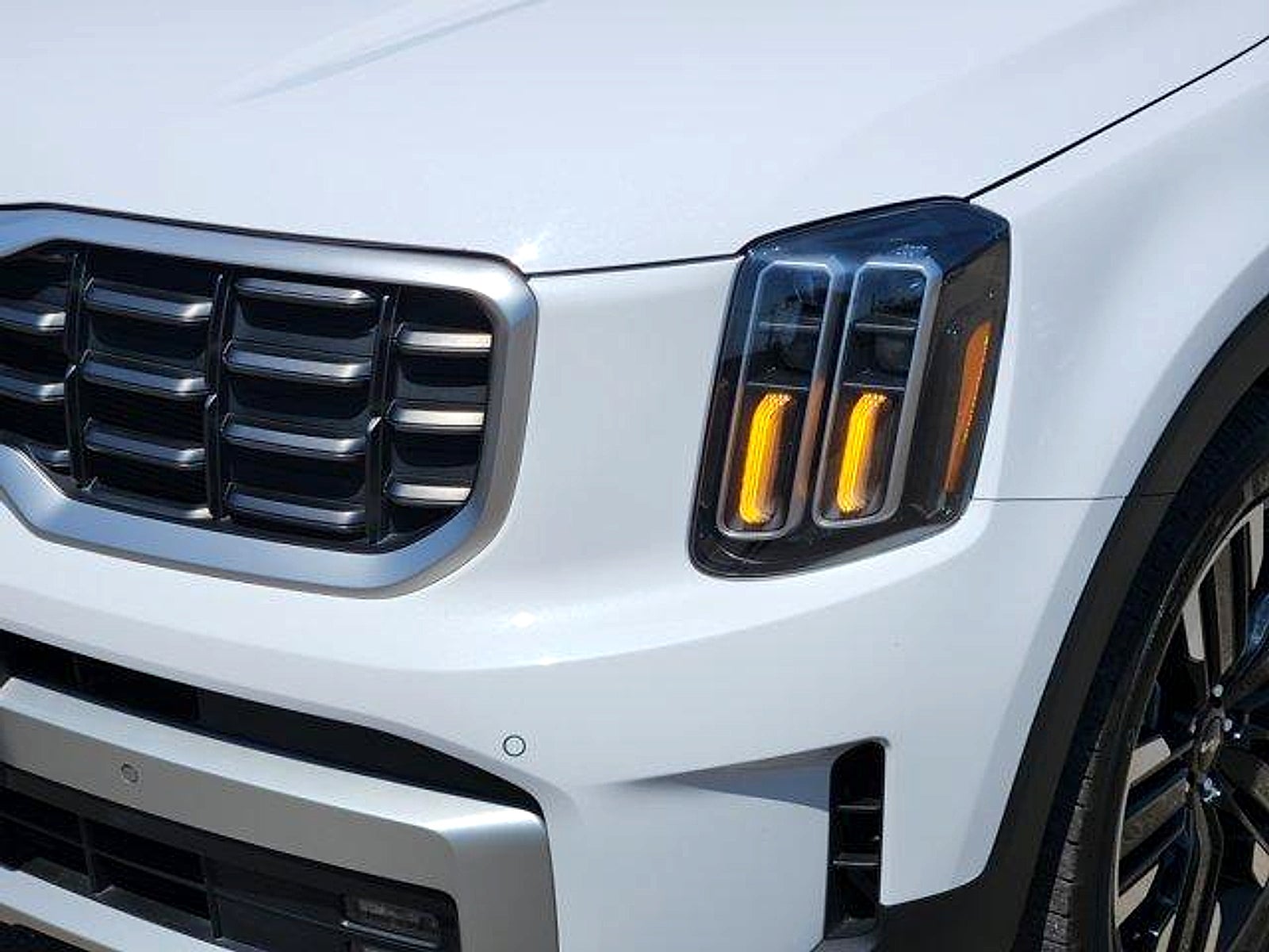 2024 Kia Telluride SX Prestige