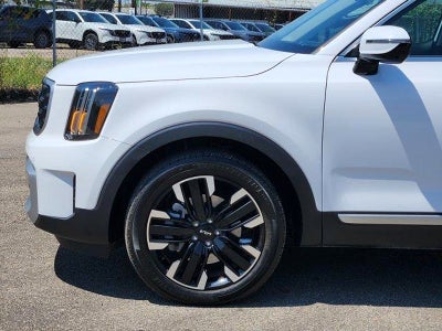 2024 Kia Telluride SX Prestige