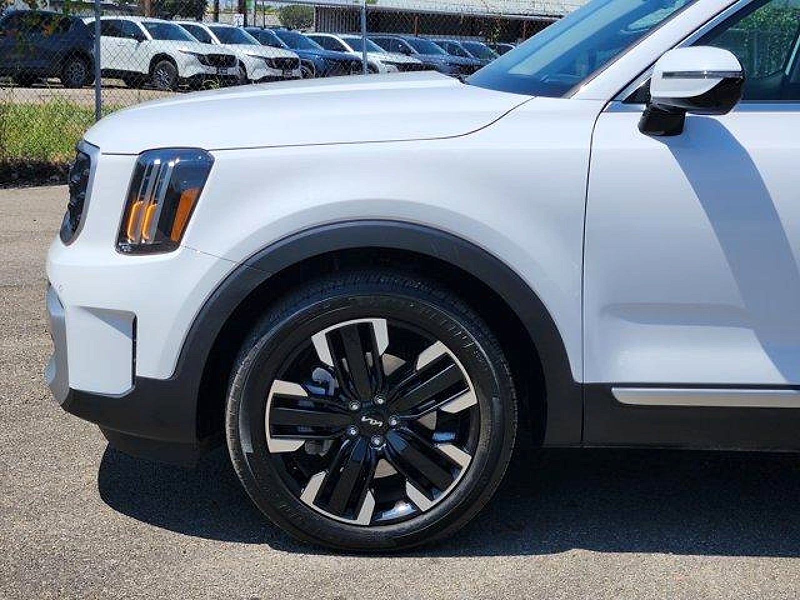 2024 Kia Telluride SX Prestige