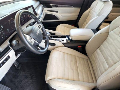 2024 Kia Telluride SX Prestige