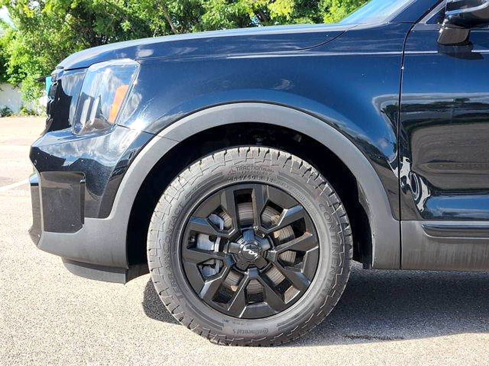 2024 Kia Telluride SX X-Pro