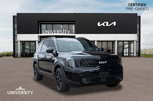 2024 Kia Telluride SX-Prestige X-Pro