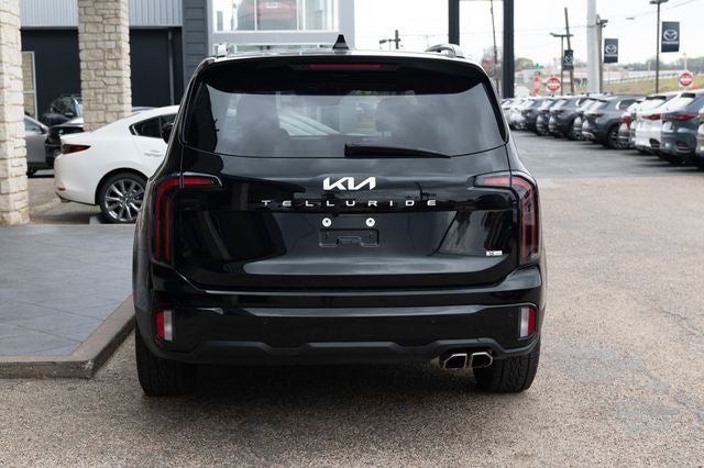 2024 Kia Telluride SX-Prestige X-Pro