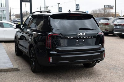 2024 Kia Telluride SX-Prestige X-Pro