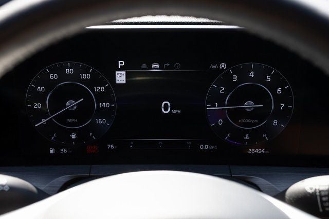 2024 Kia Telluride SX X-Line