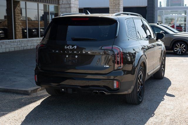 2024 Kia Telluride SX X-Line