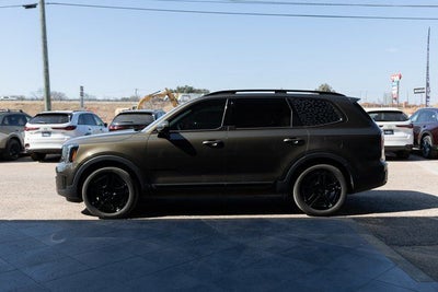 2024 Kia Telluride SX X-Line