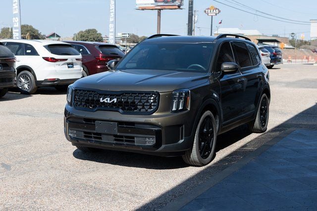 2024 Kia Telluride SX X-Line