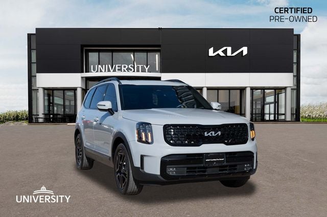 2024 Kia Telluride SX-Prestige X-Line