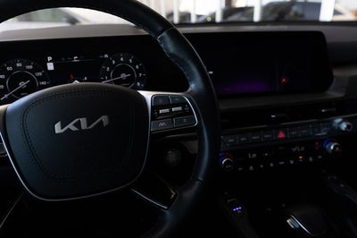 2024 Kia Telluride SX-Prestige X-Line