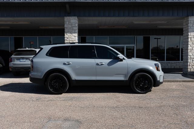 2024 Kia Telluride SX-Prestige X-Line