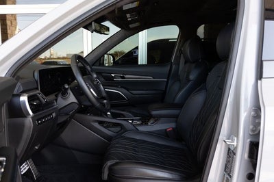 2024 Kia Telluride SX-Prestige X-Line