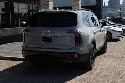 2024 Kia Telluride SX-Prestige X-Line