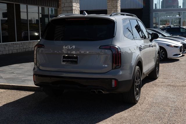 2024 Kia Telluride SX-Prestige X-Line