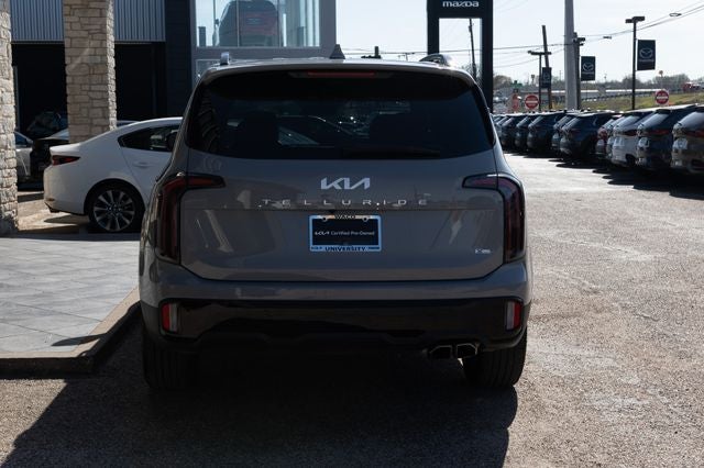 2024 Kia Telluride SX-Prestige X-Line