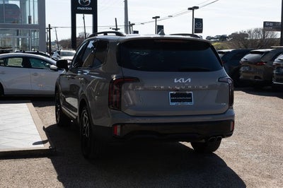 2024 Kia Telluride SX-Prestige X-Line