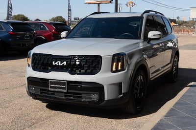 2024 Kia Telluride SX-Prestige X-Line
