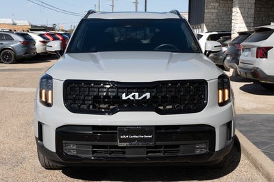 2024 Kia Telluride SX-Prestige X-Line