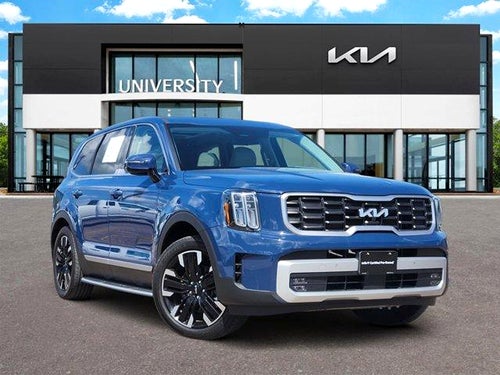 2025 Kia Telluride SX-PRESTIGE