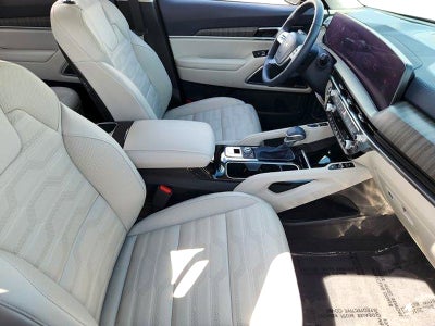 2025 Kia Telluride SX-PRESTIGE
